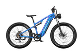 DUOTTS E26 Upgraded Electric Cargo Bike